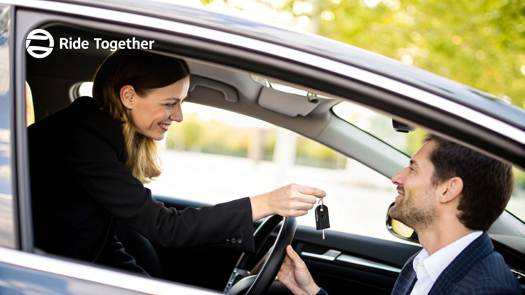 Uber/Lyft Ridesharing