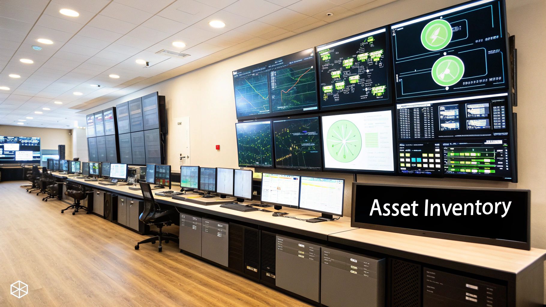 Comprehensive Software Asset Inventory