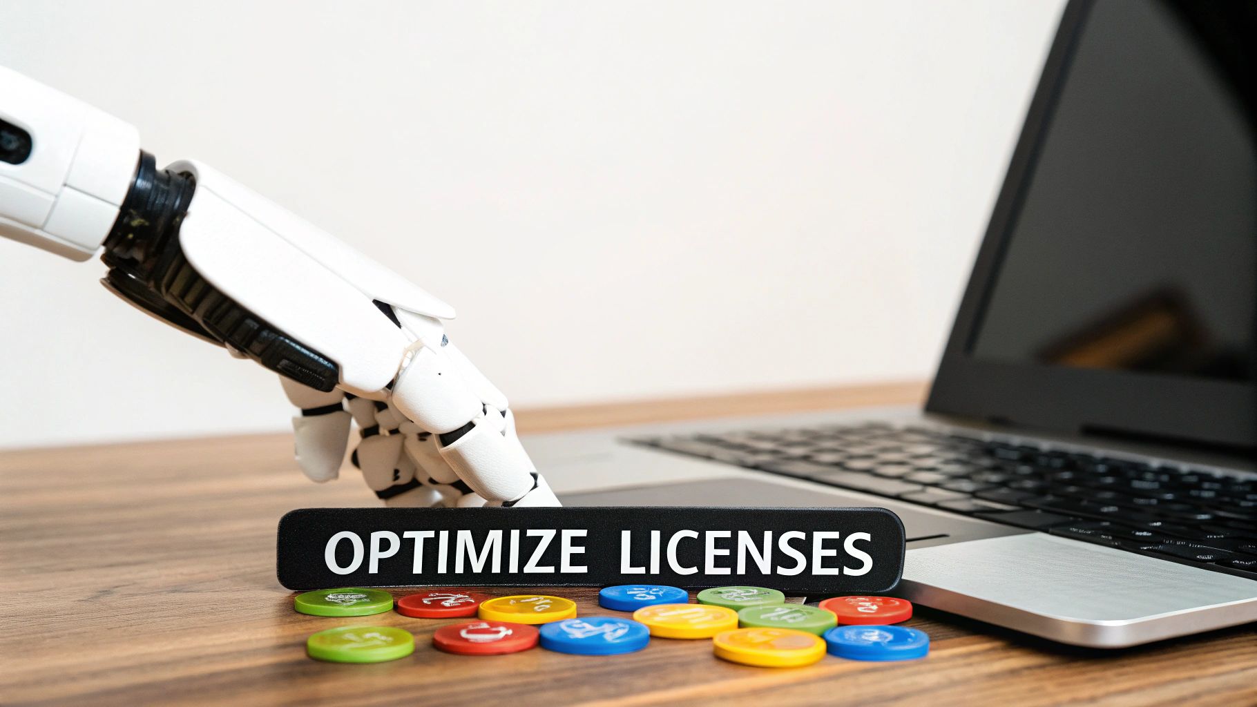Automated License Optimization