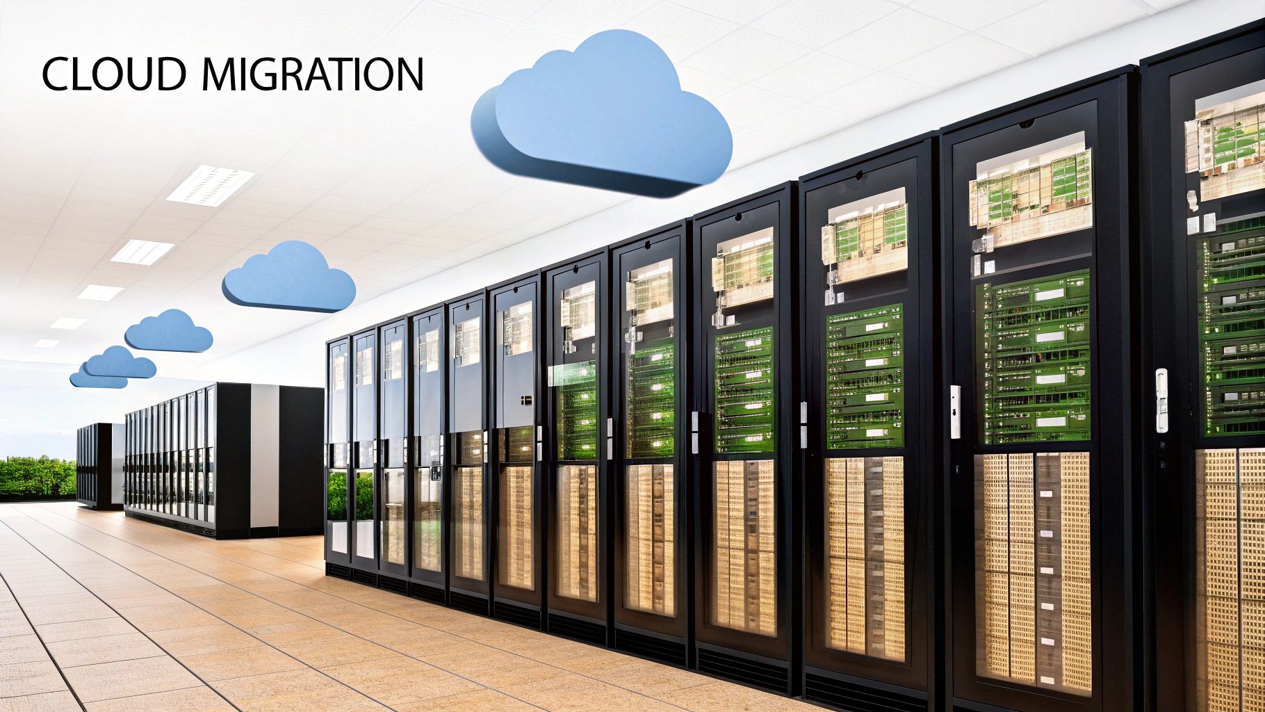 Cloud Computing Migration