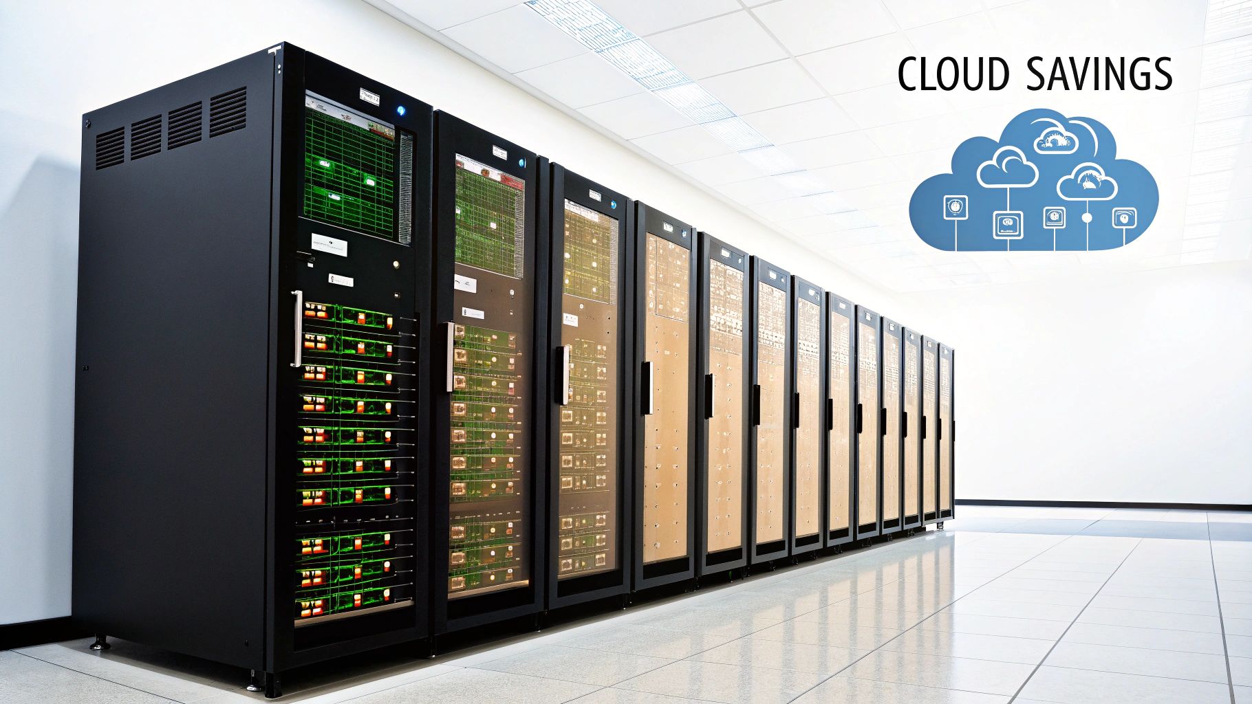 Cloud Migration & SaaS Adoption