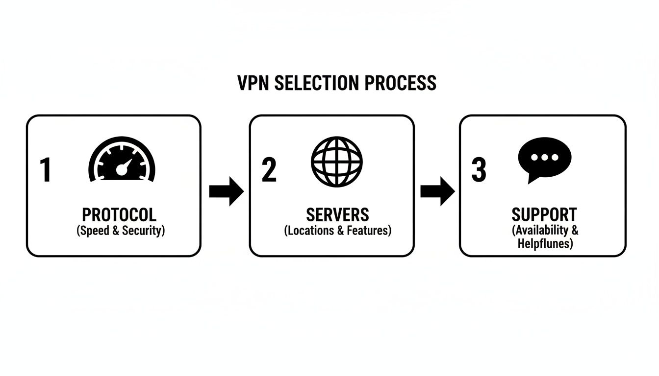 Infographic about vpn nba league pass