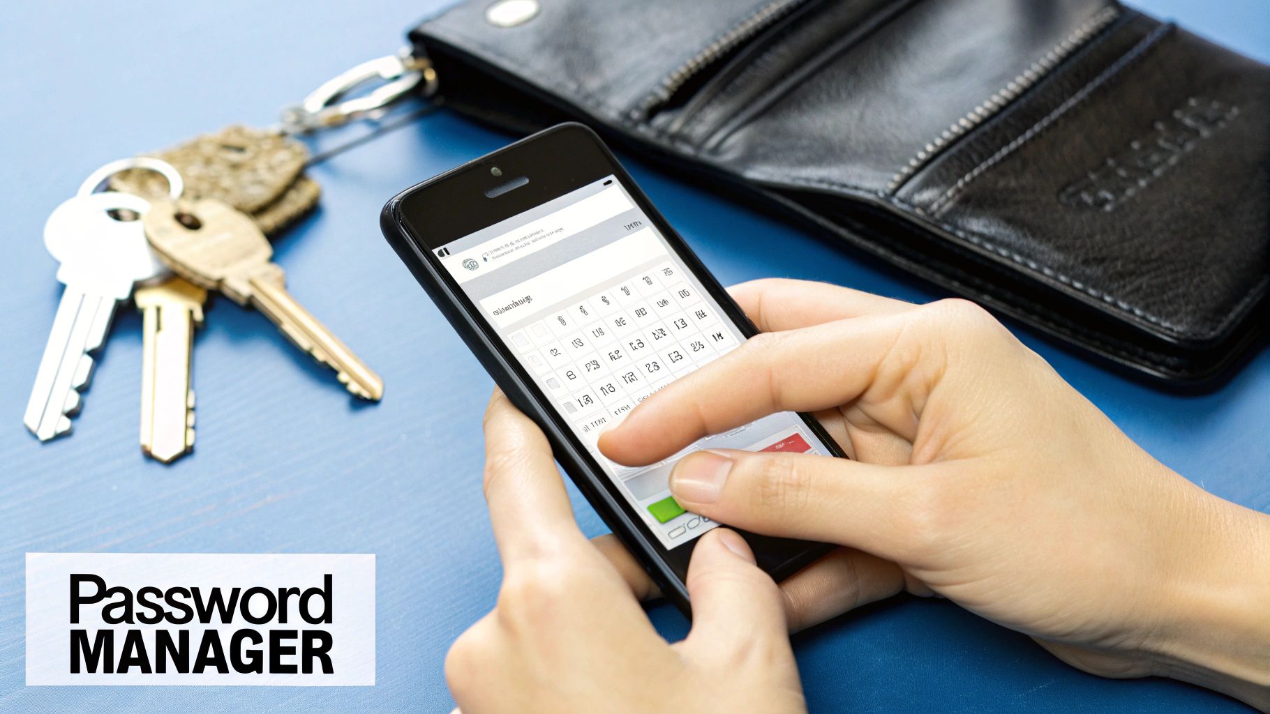 Password Management