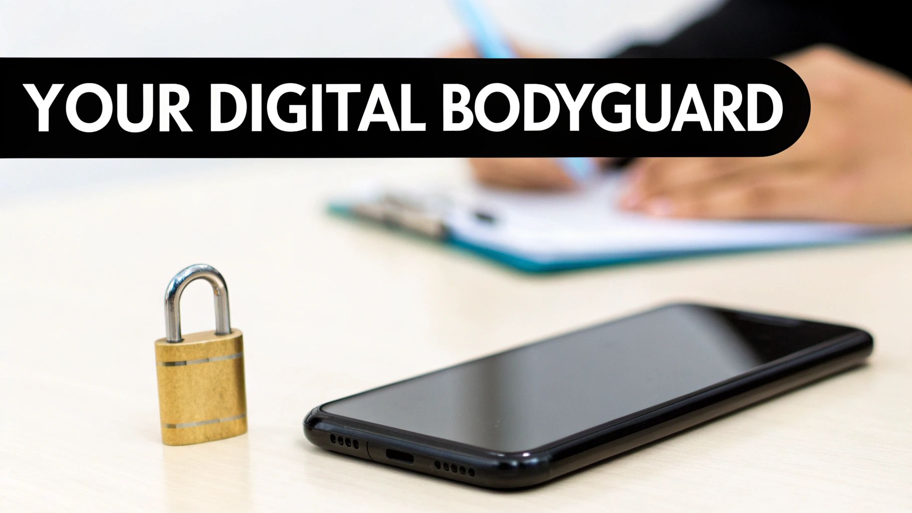 Screenshot of Apple ID settings on an iPhone