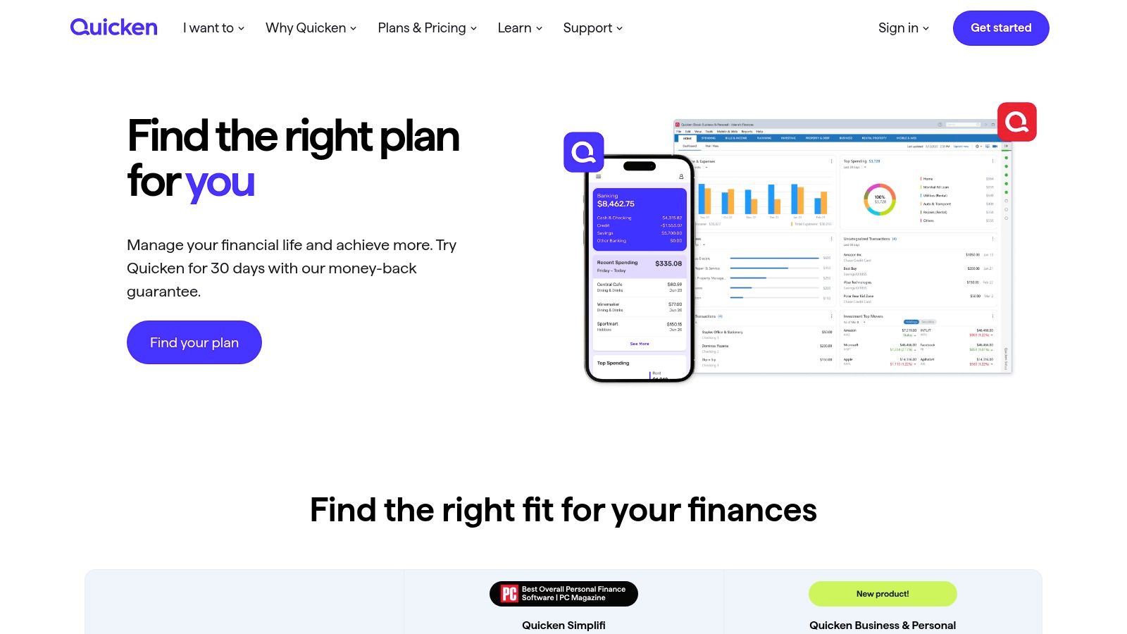 Quicken Simplifi