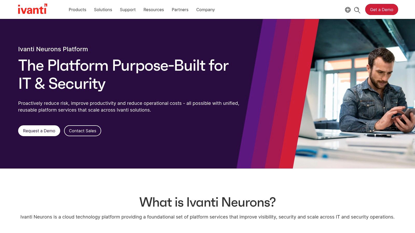 Ivanti Neurons for Spend Intelligence (with License Manager)