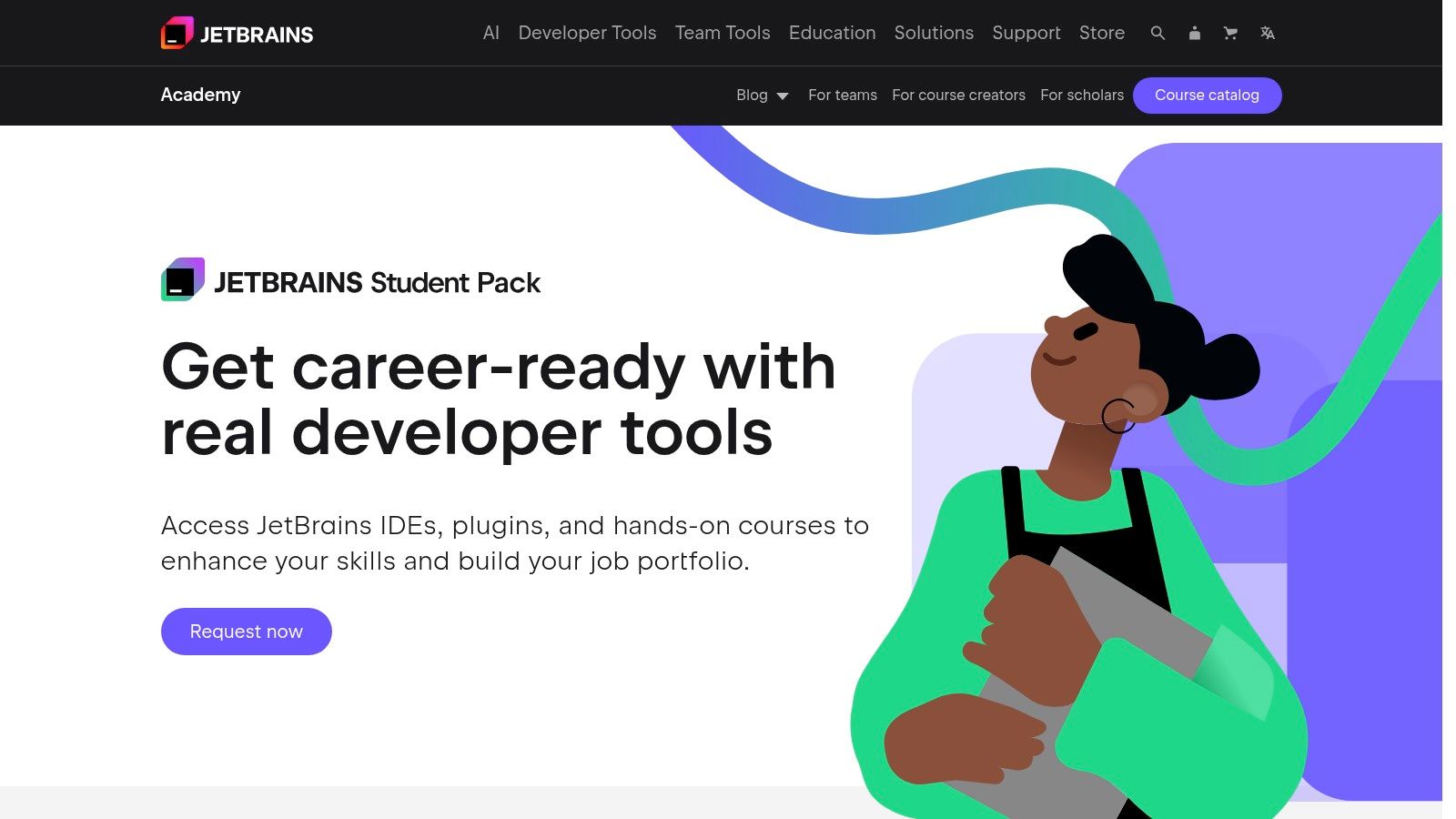 JetBrains Student License