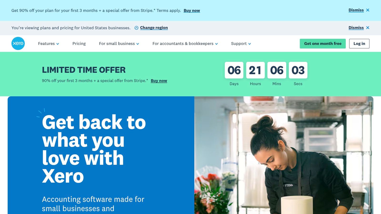 Xero (with Xero Expenses)