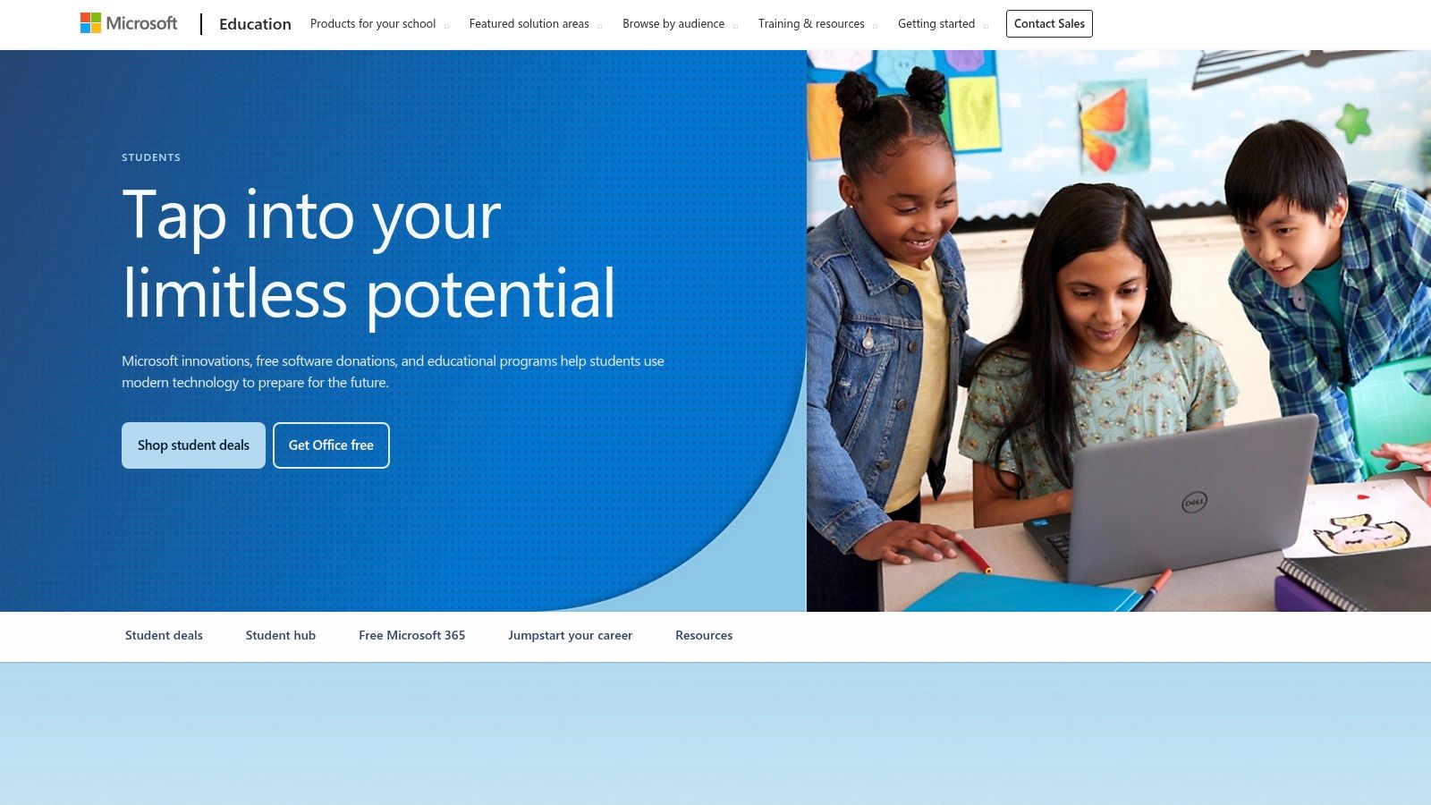 Microsoft Education