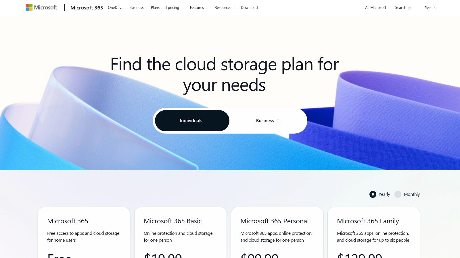 Microsoft OneDrive (Microsoft 365)