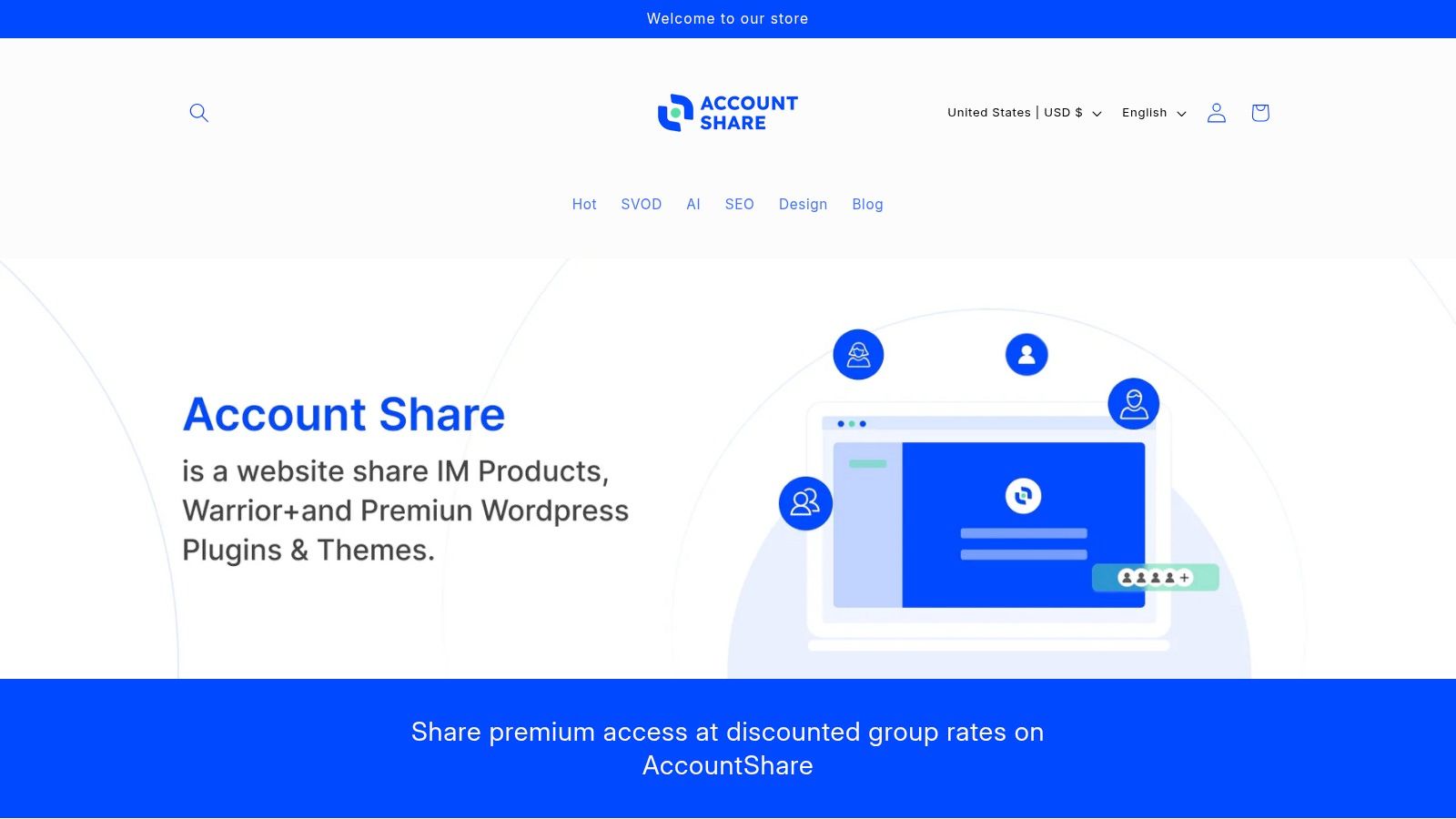 AccountShare