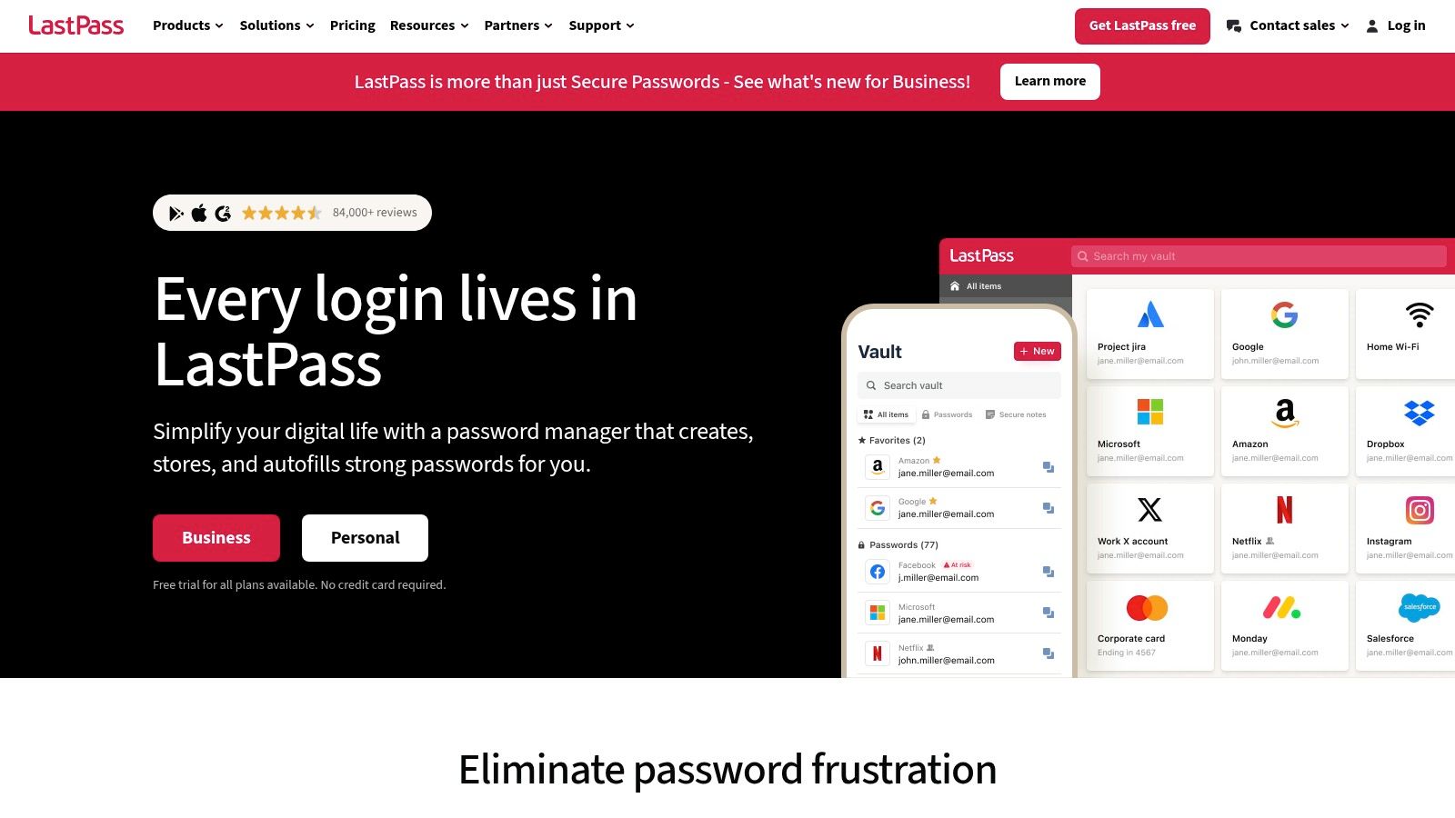 LastPass