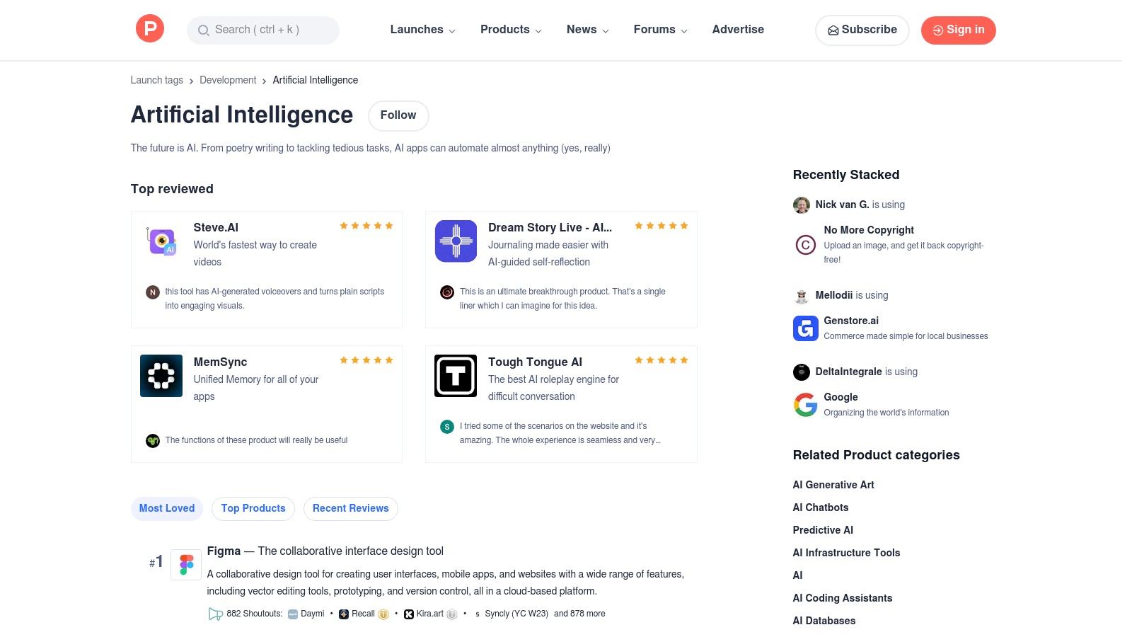 Product Hunt