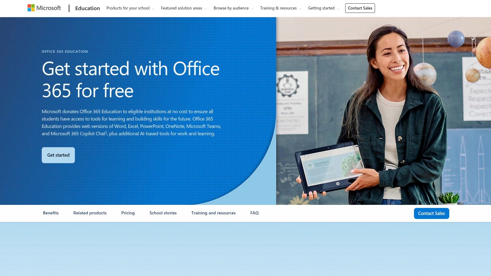 Microsoft Office 365 Education