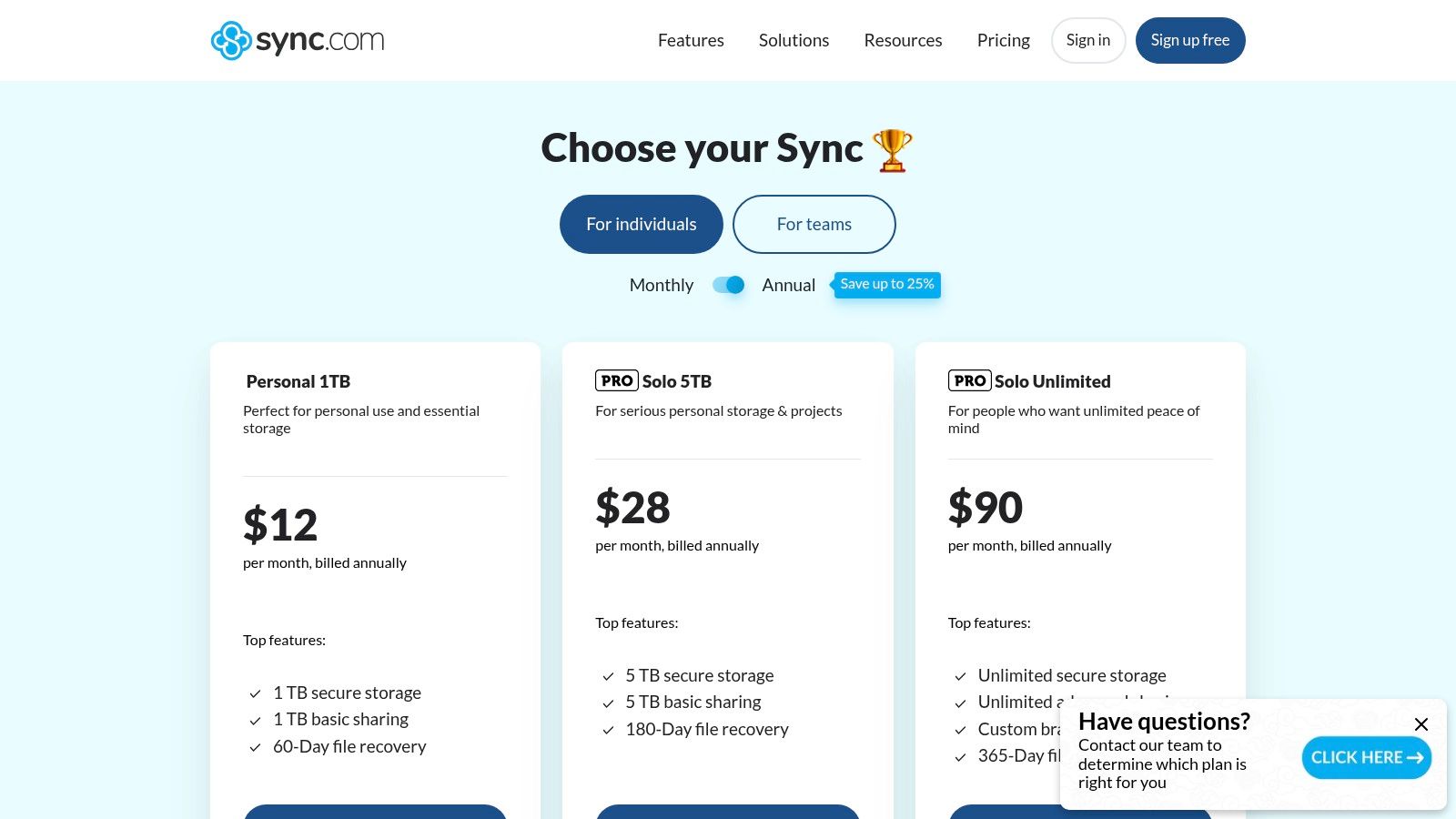 Sync.com