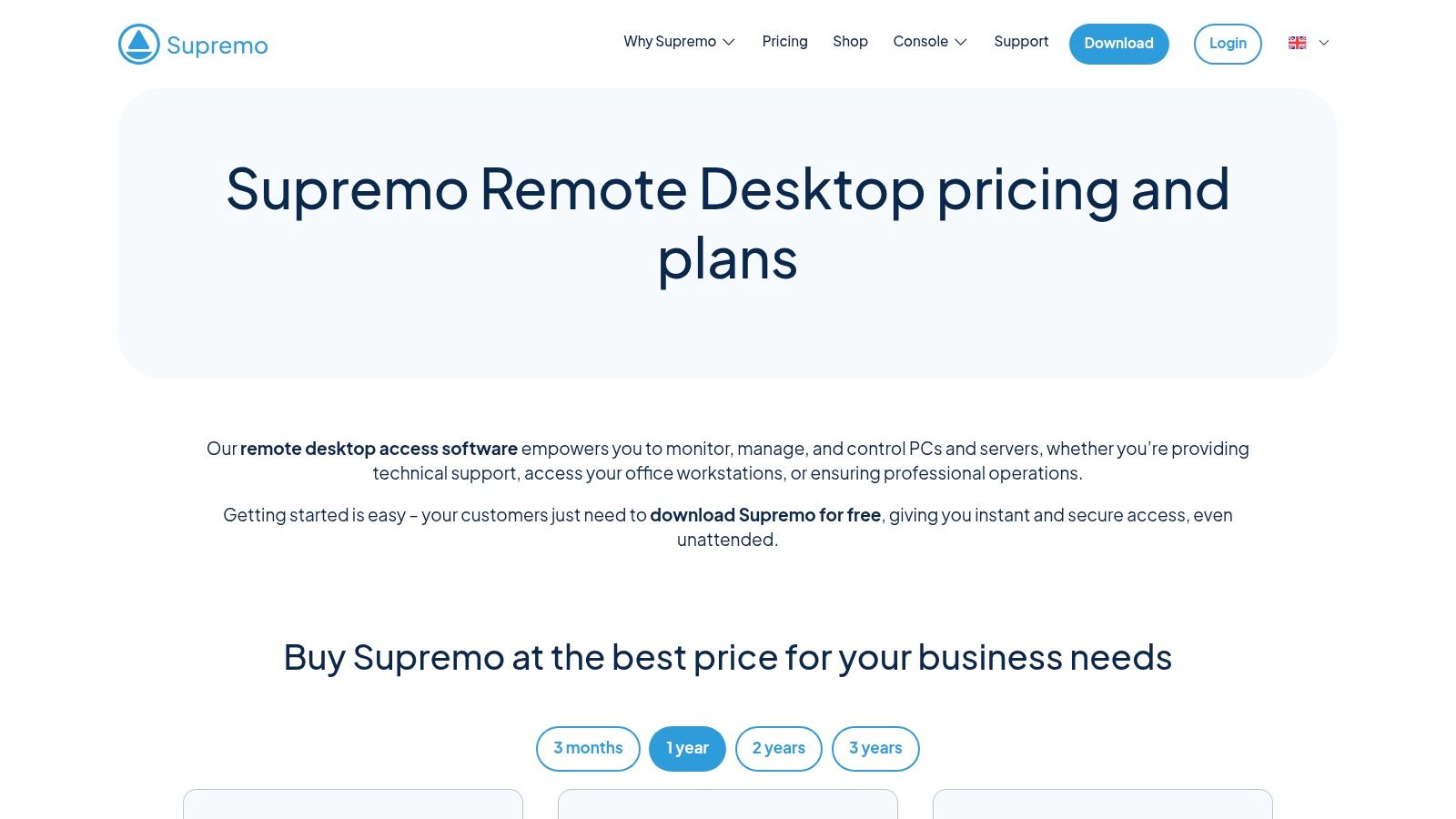 Supremo (Nanosystems)