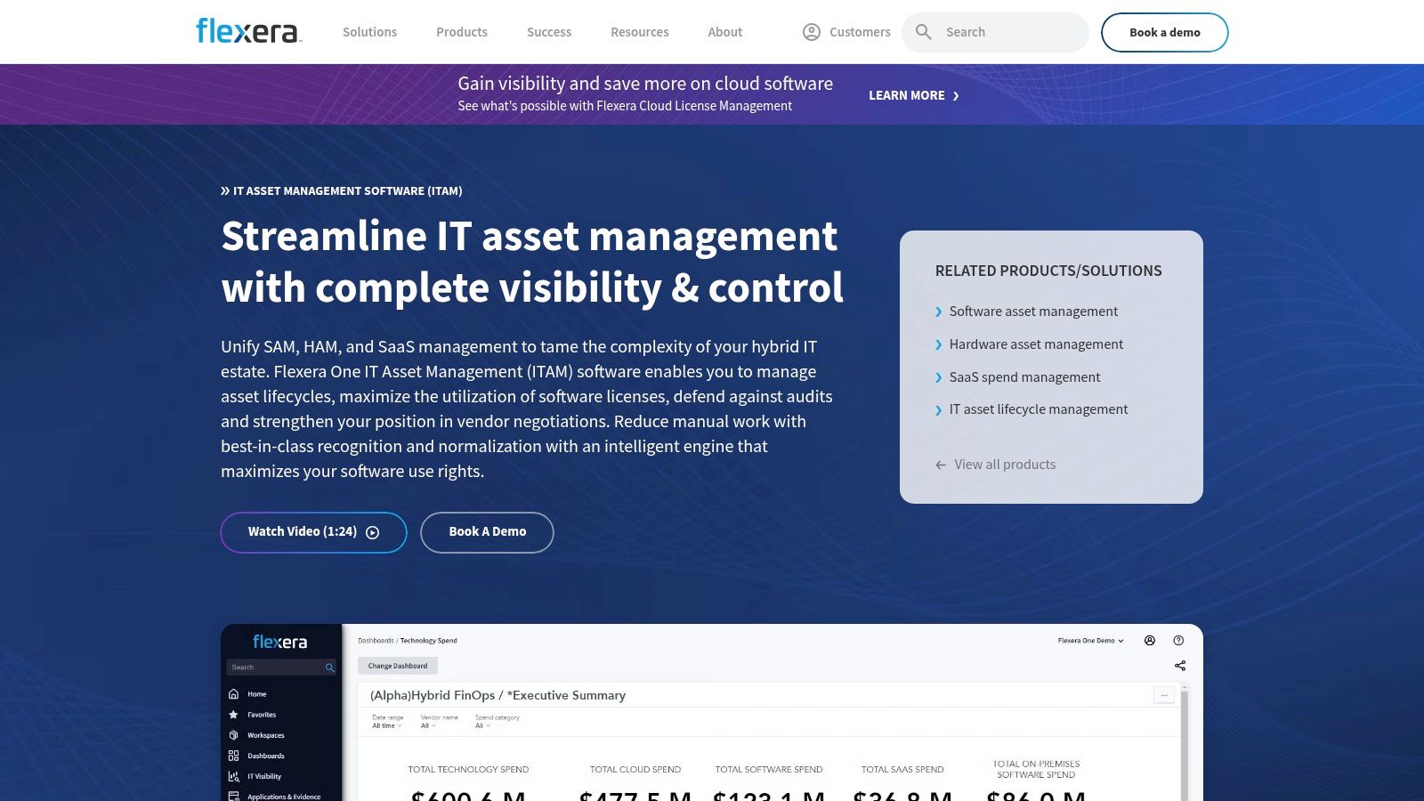 Flexera One IT Asset Management (Flexera)