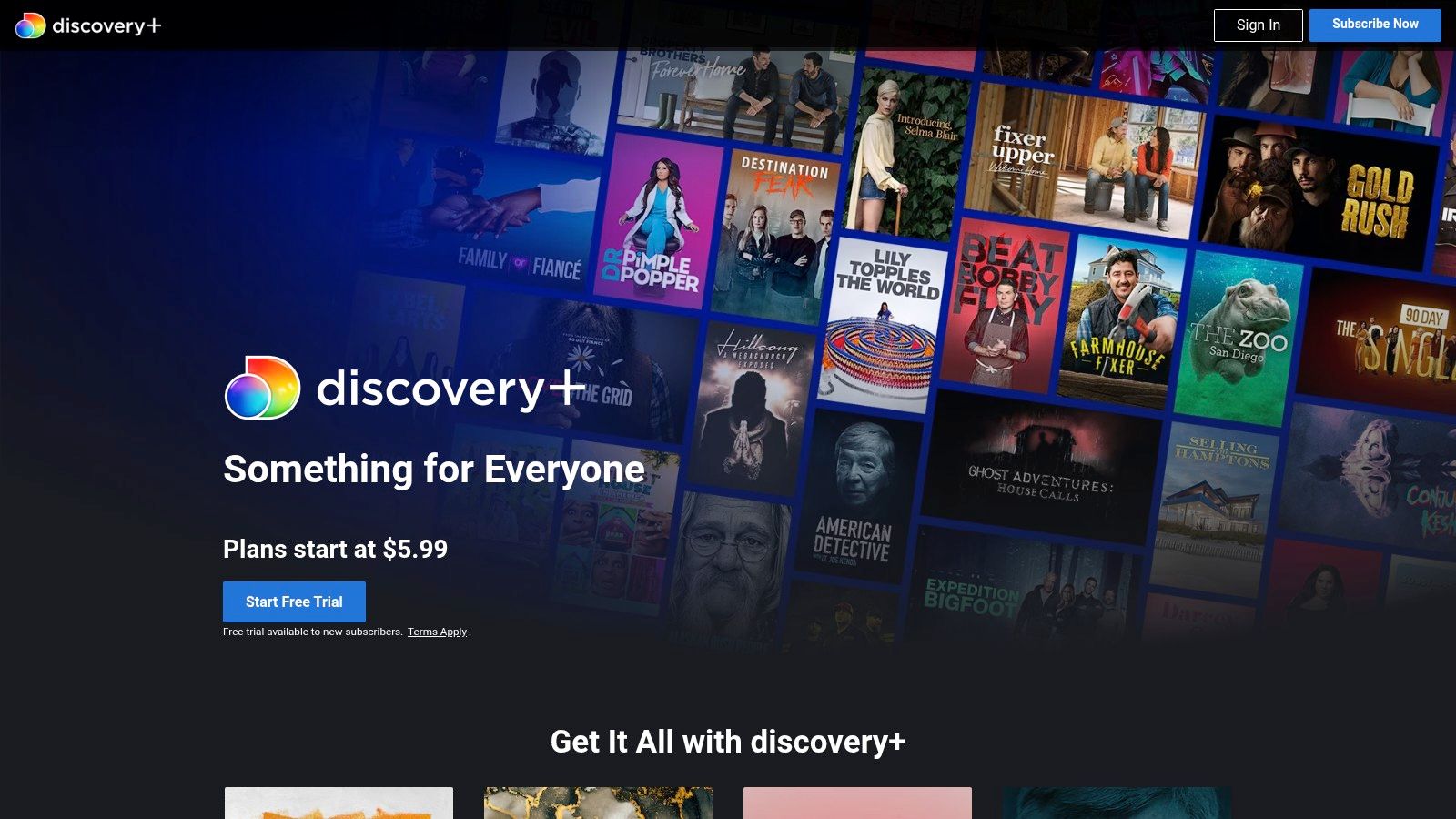 Discovery+