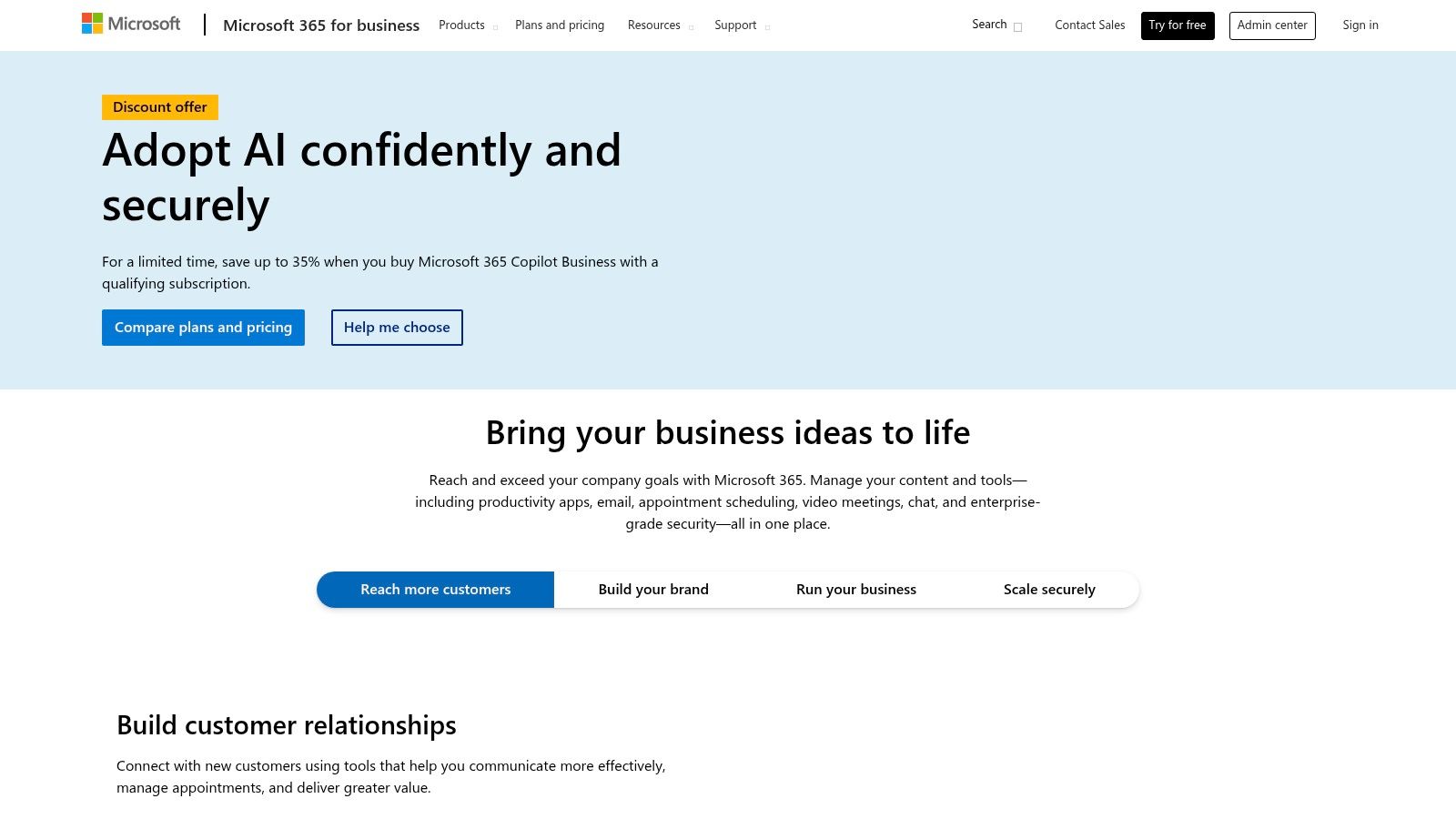 Microsoft 365 (Business and Home)