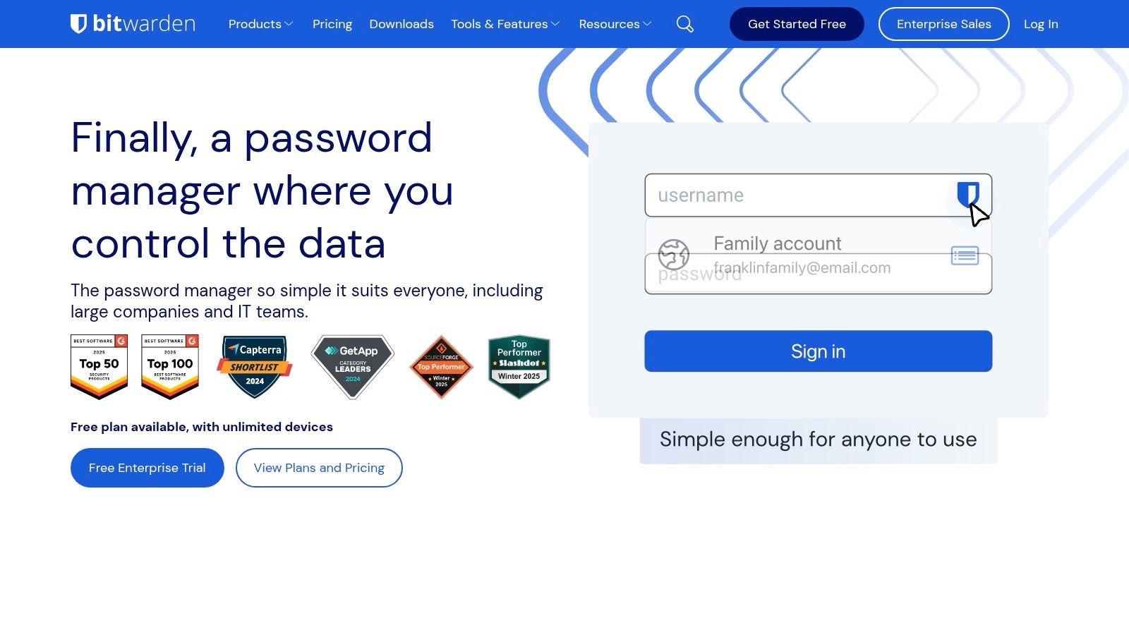 Bitwarden