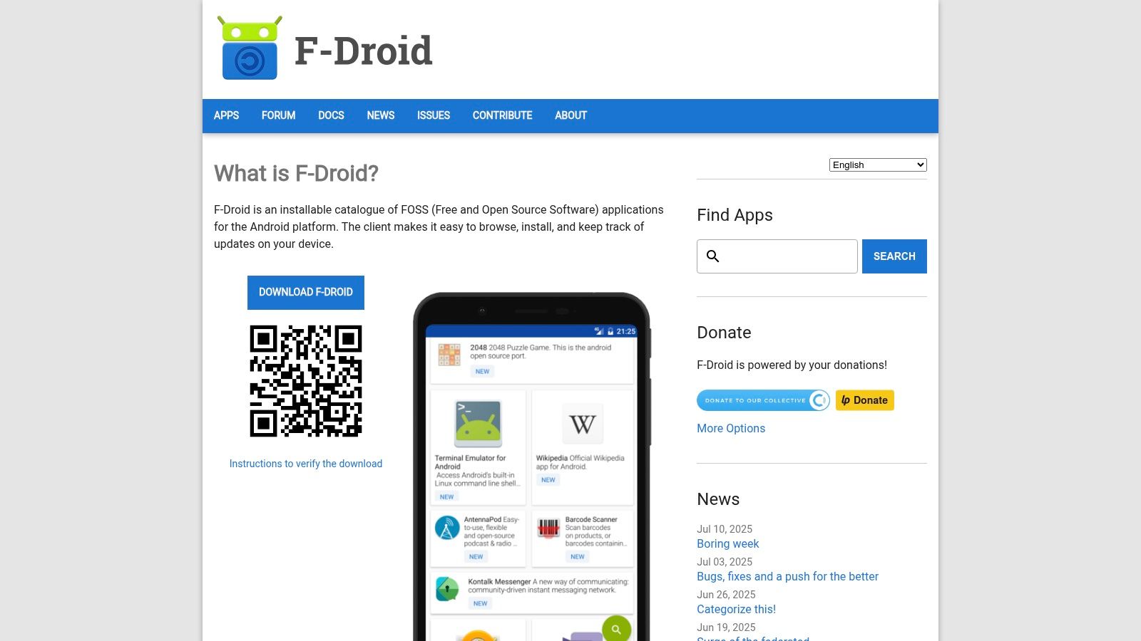 F-Droid