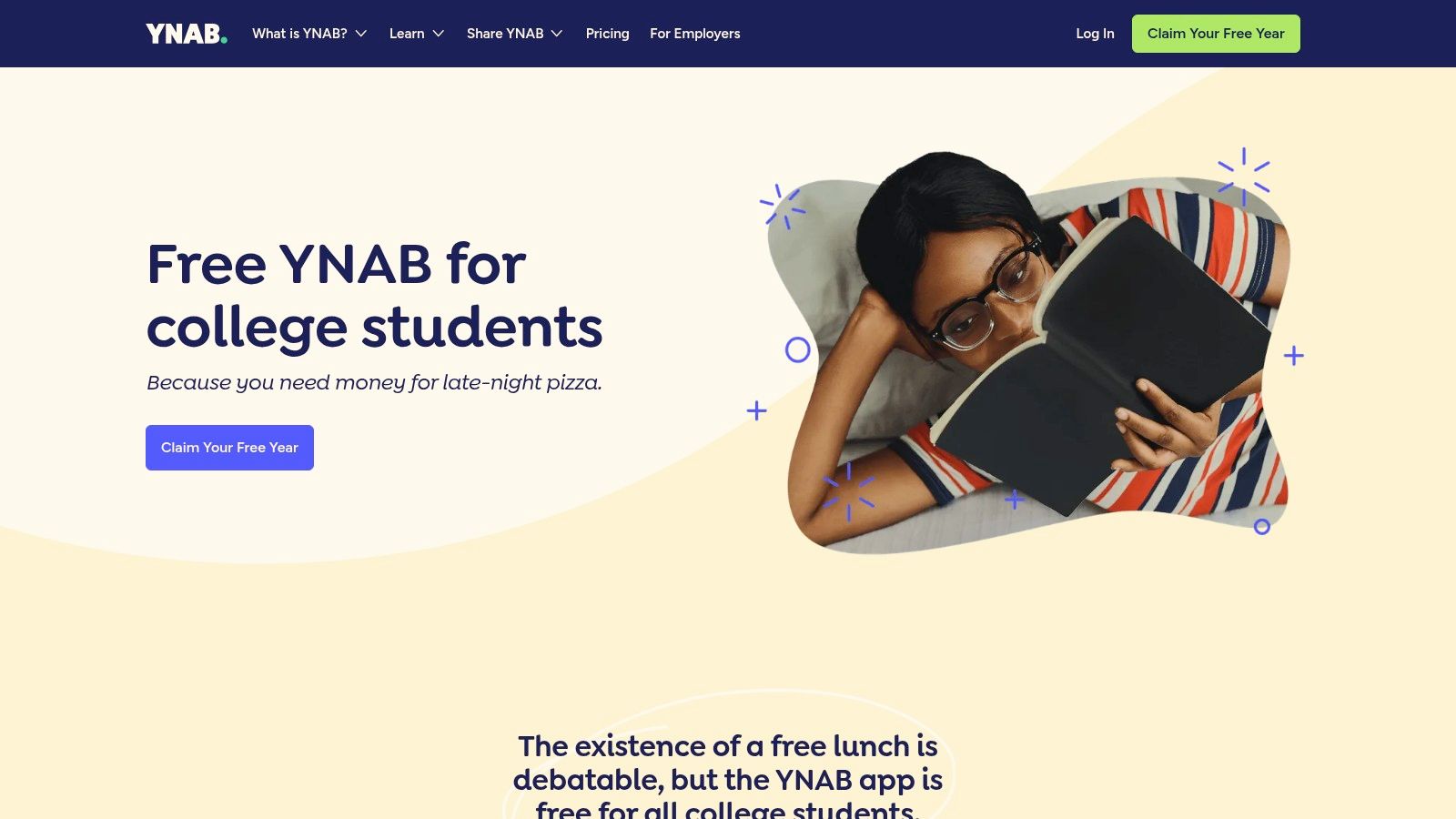 YNAB (You Need A Budget)