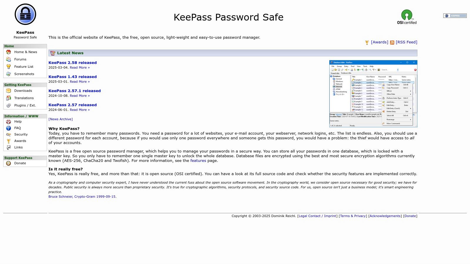 KeePass
