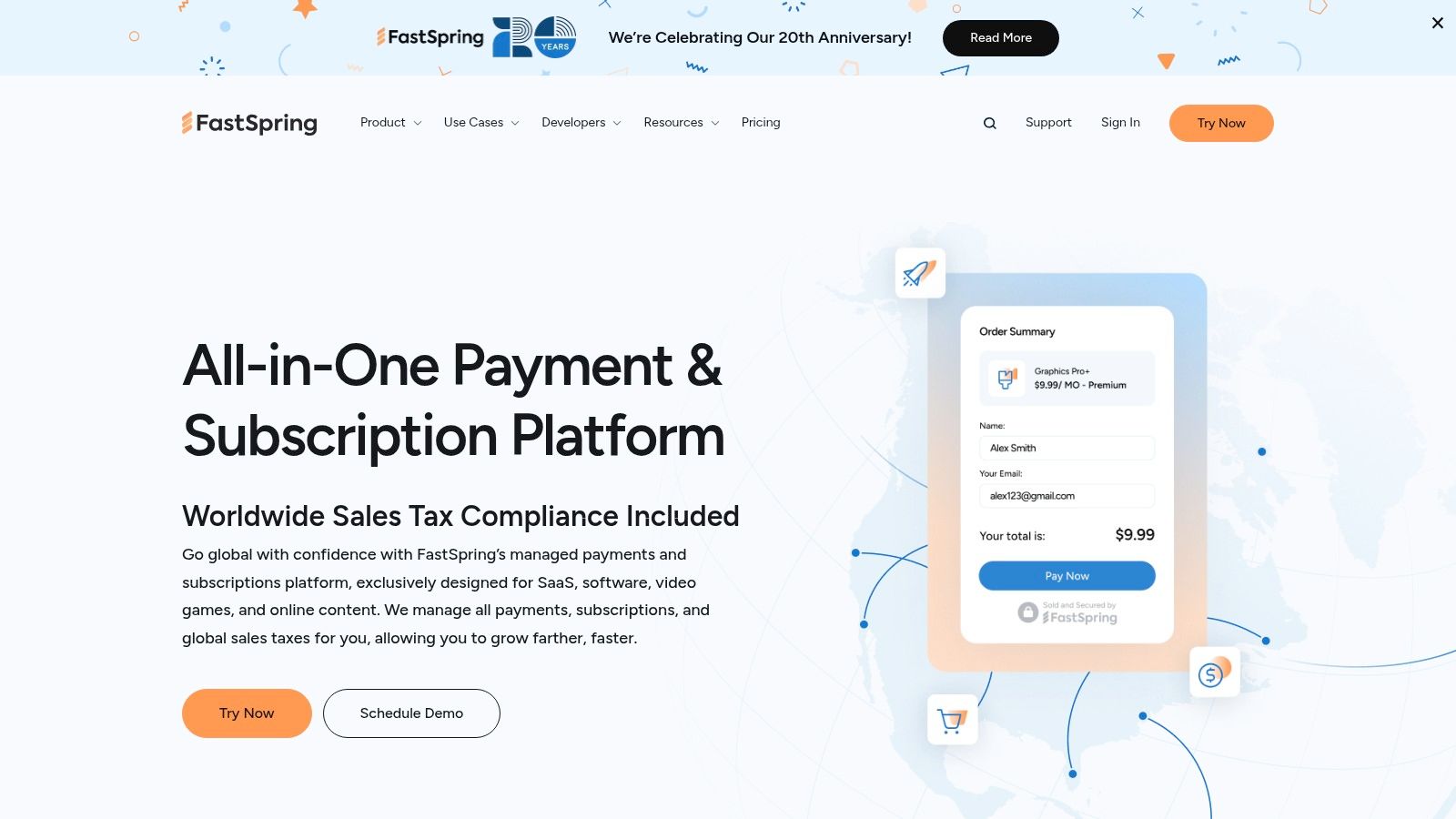 FastSpring