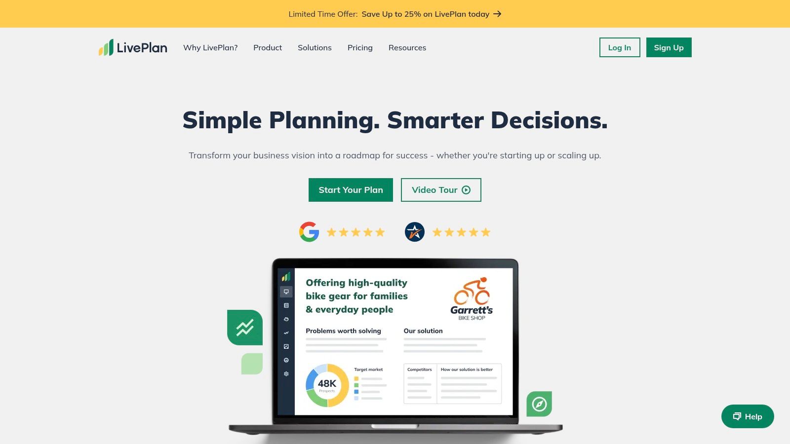 LivePlan