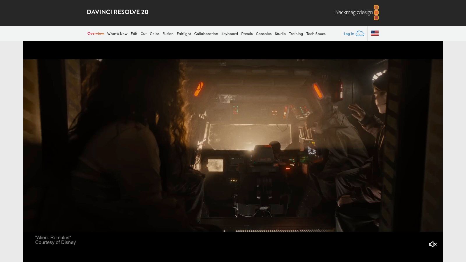Blackmagic Design DaVinci Resolve (official)