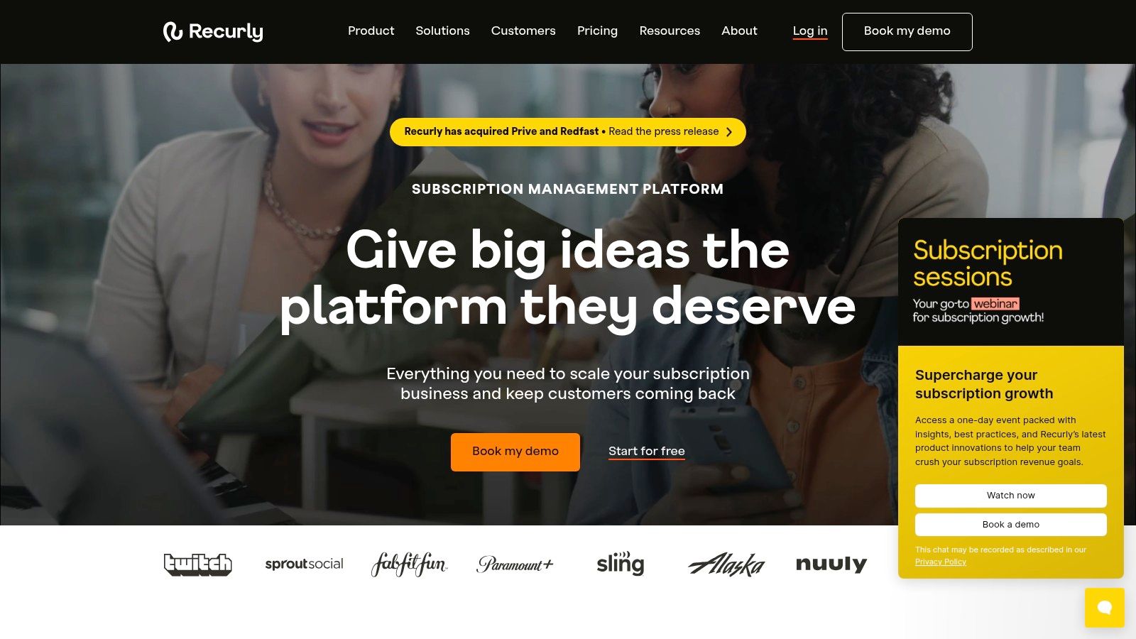 Recurly