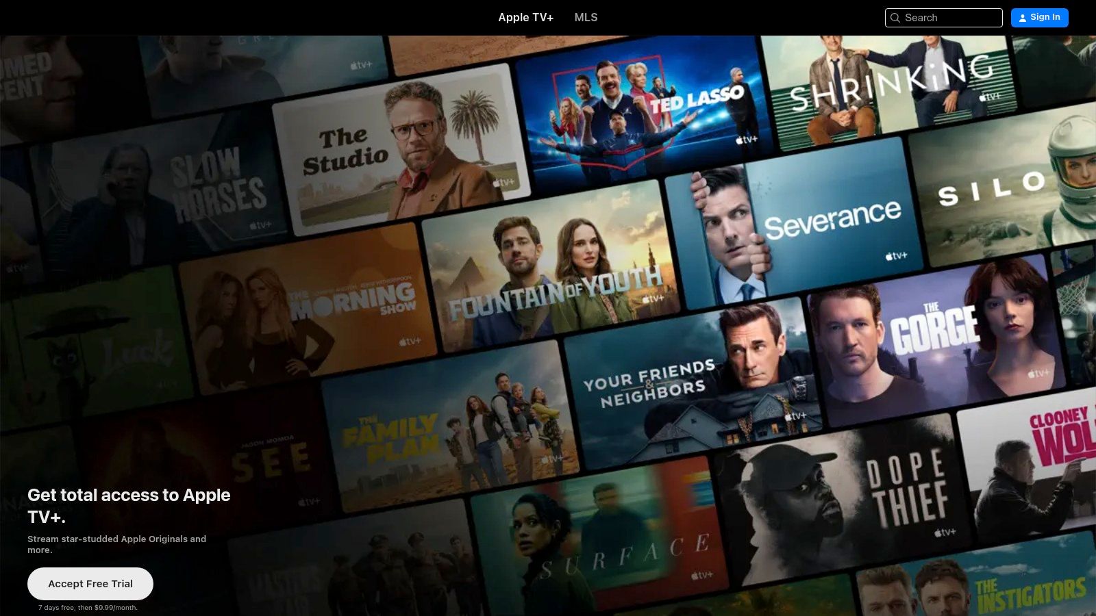 Apple TV+
