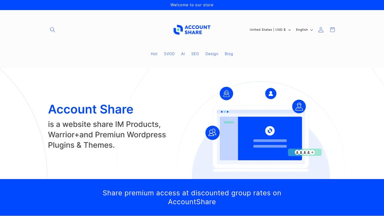 AccountShare