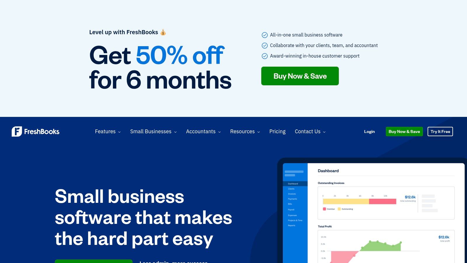 FreshBooks