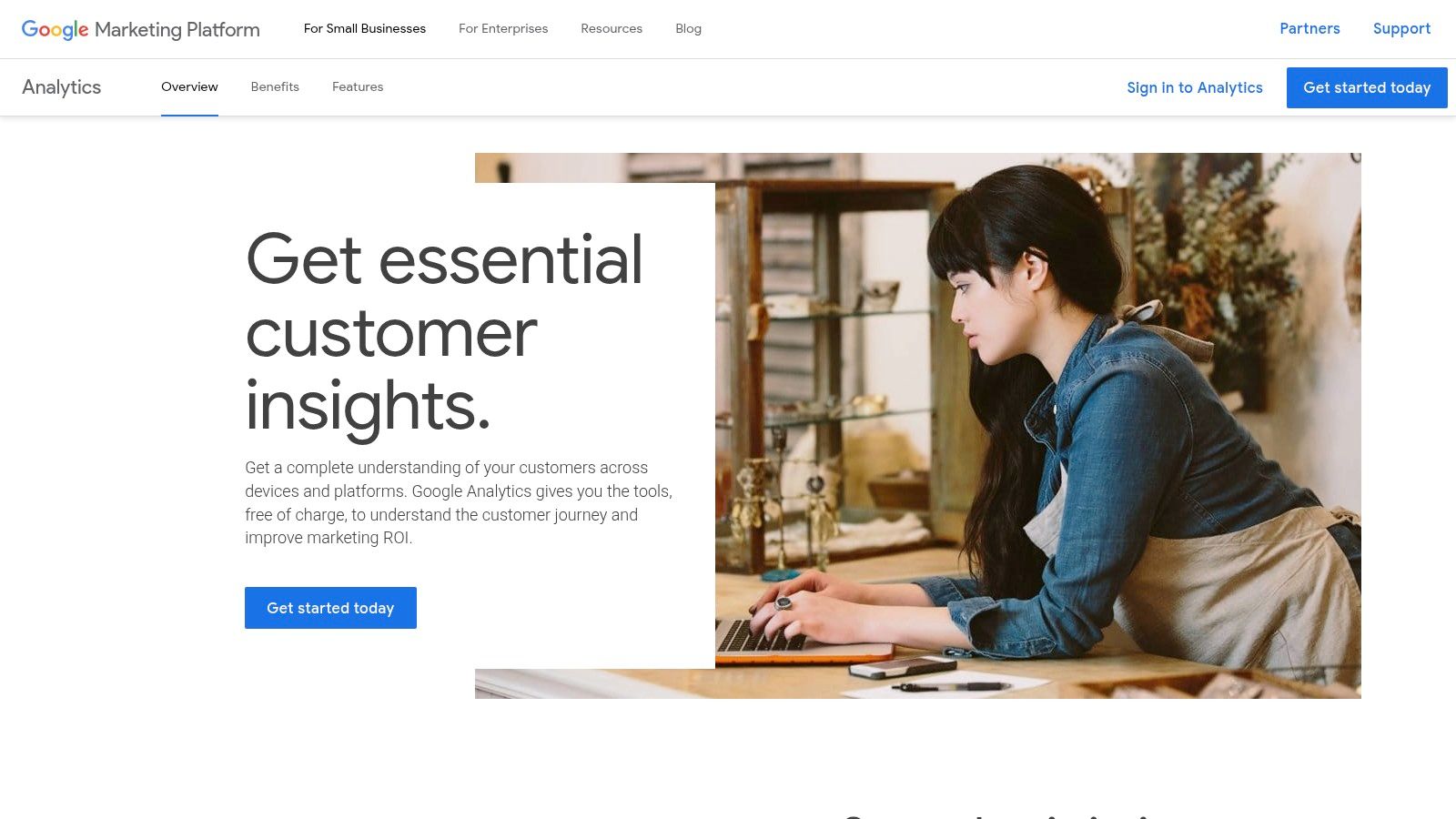 1. Google Analytics (GA4) and Analytics 360