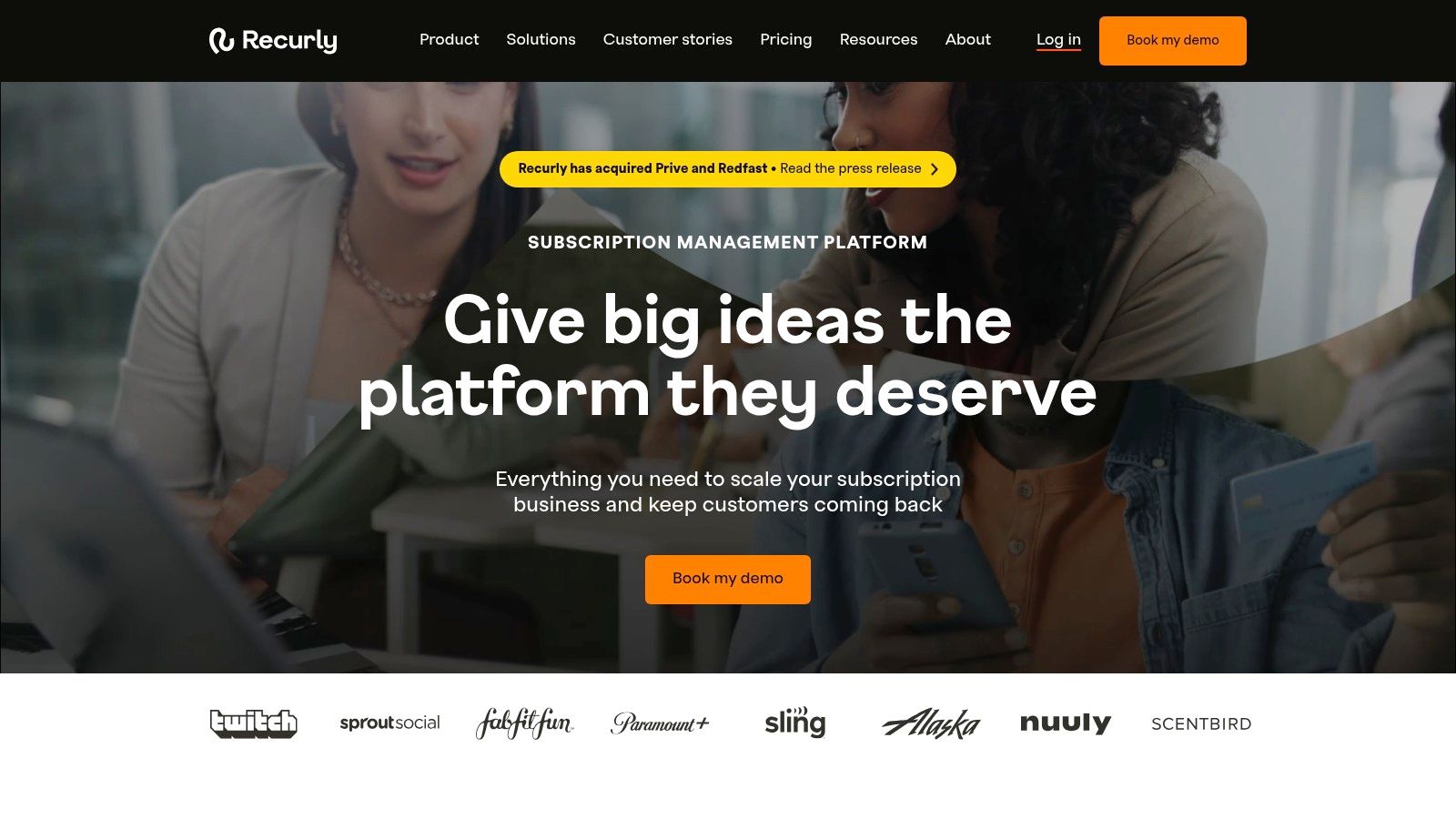 Recurly