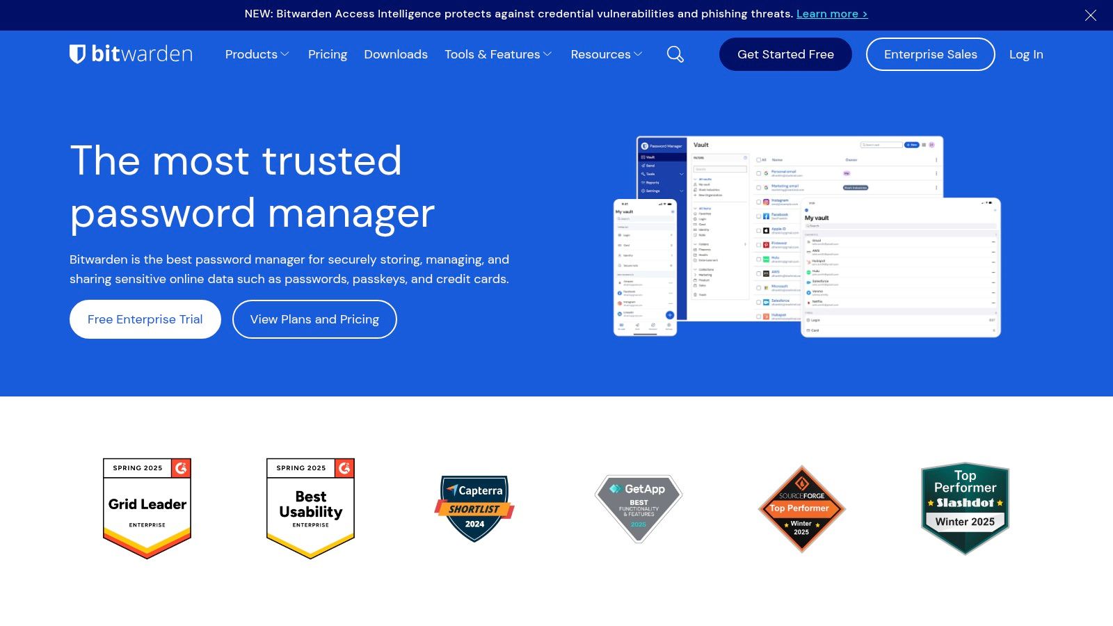 Bitwarden