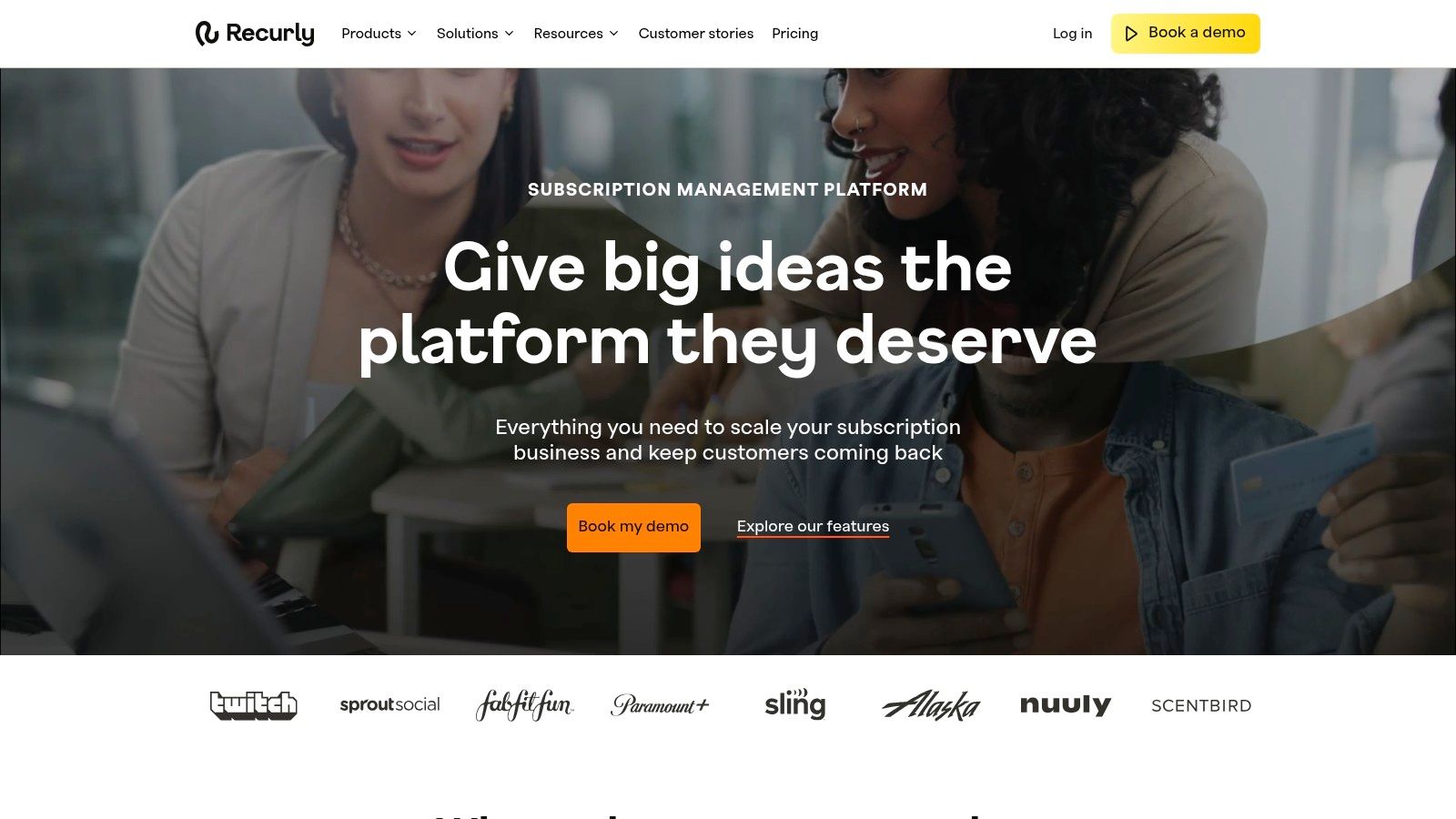 Recurly