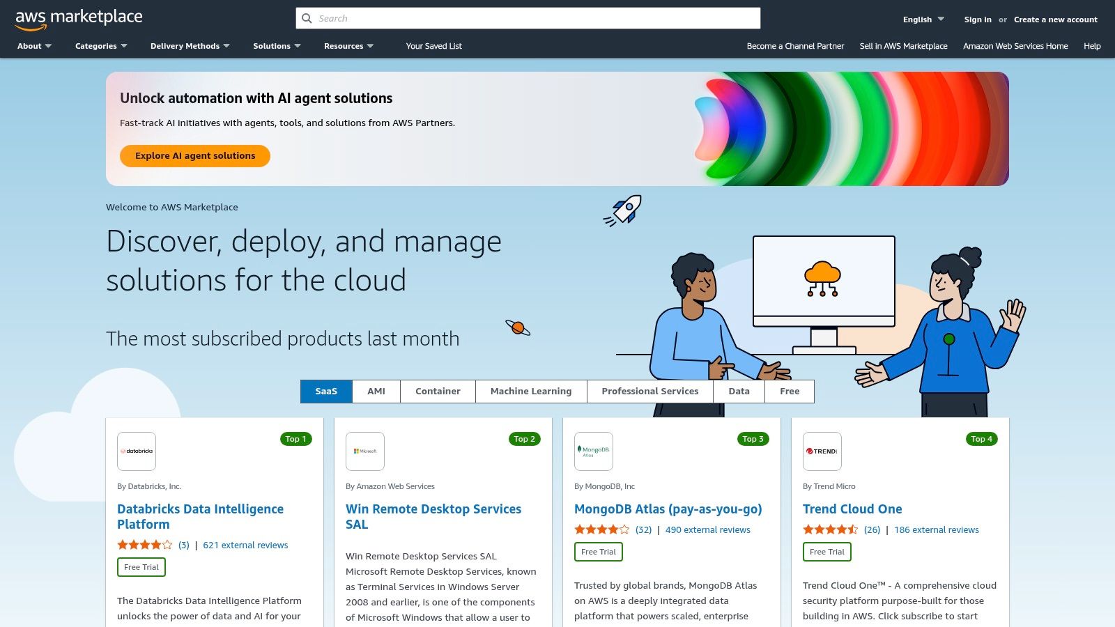 AWS Marketplace
