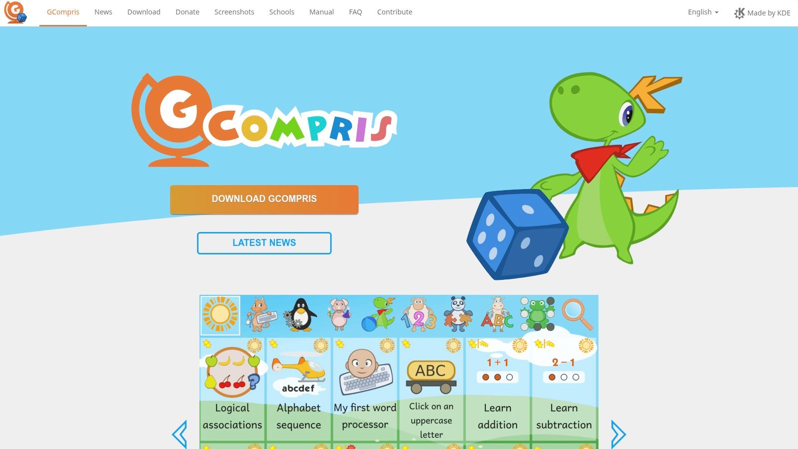 GCompris