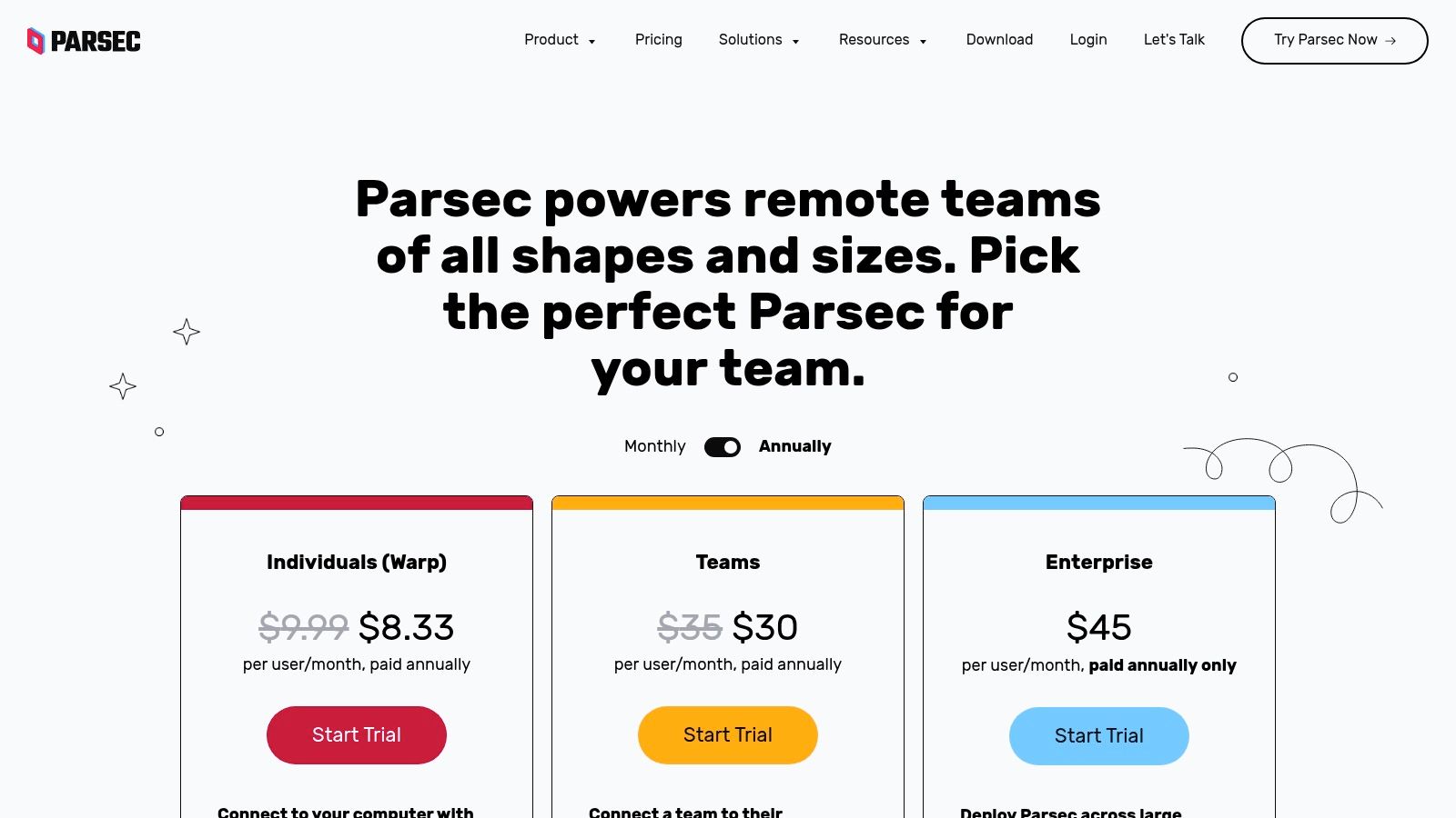 Parsec