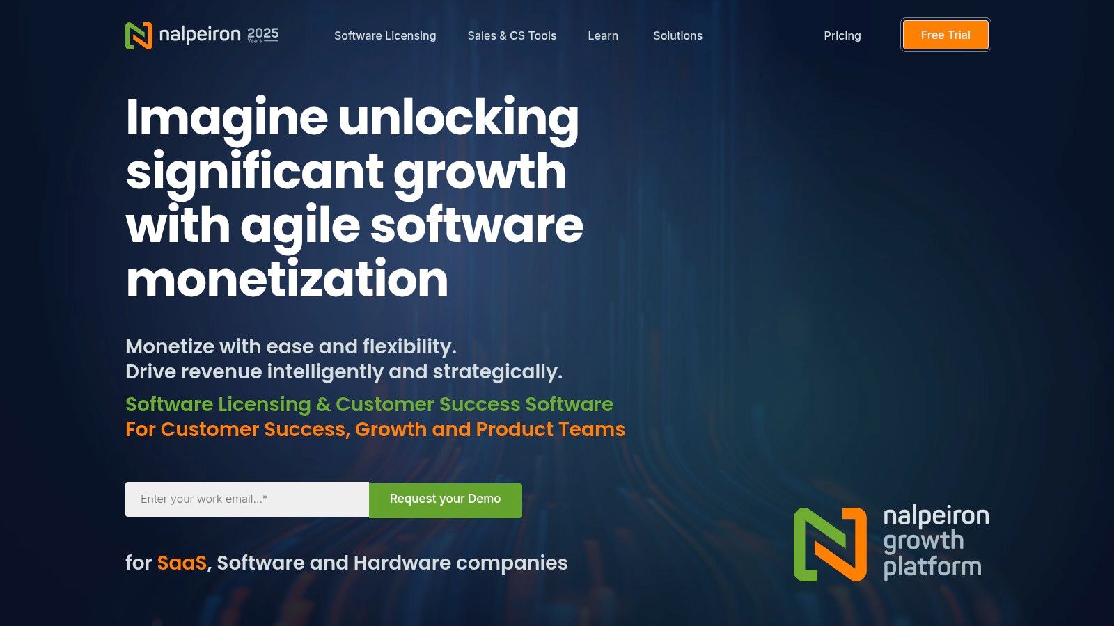 Zentitle by Nalpeiron