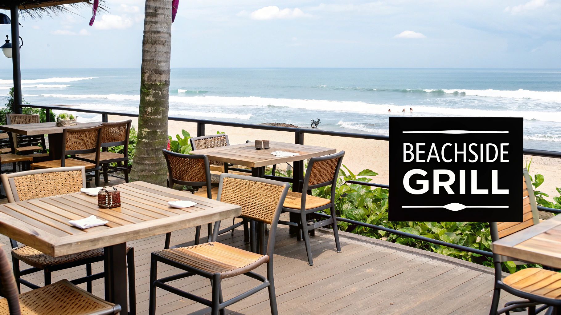 Longboard Bar & Grill