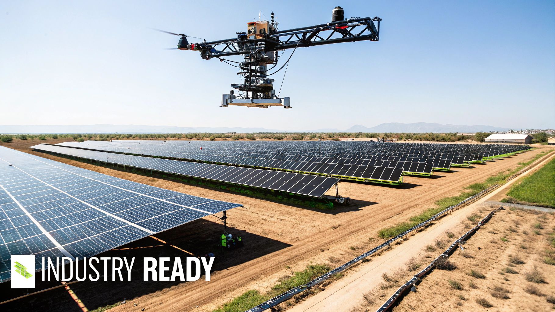 Australia's Guide to Heavy Lift Drone Technology | Evolution Flight ...