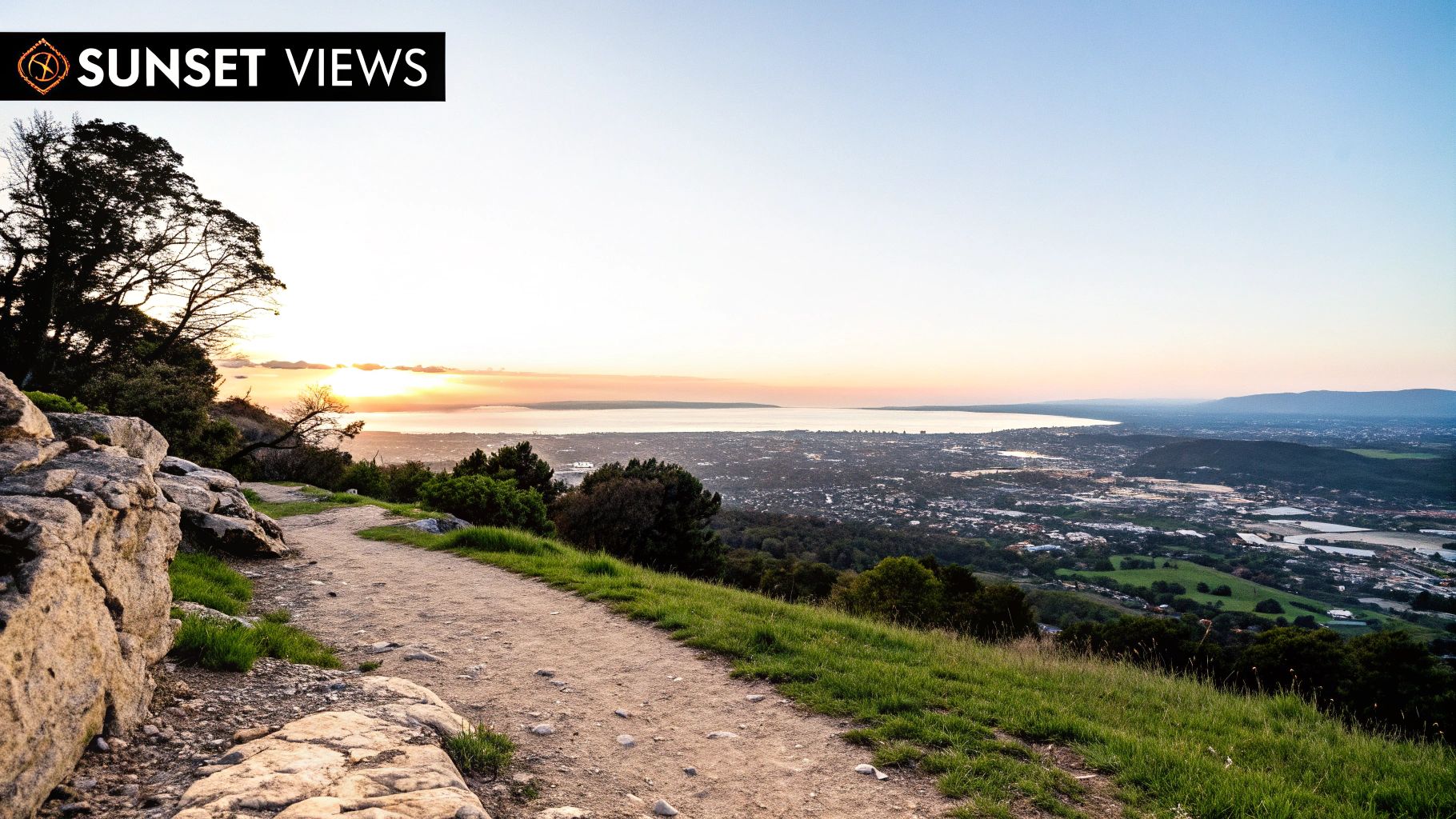 2. Hike or Drive Up Castle Hill for Panoramic Views