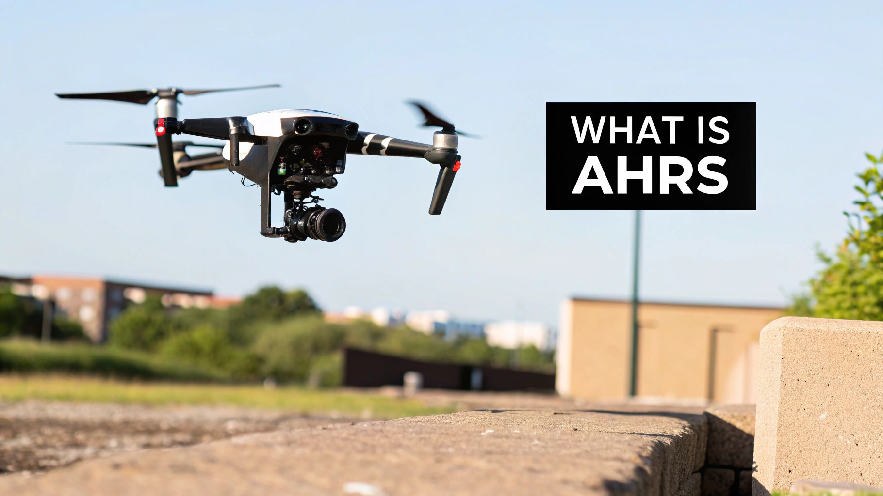 A Guide to the Attitude Heading Reference System | Evolution Flight ...