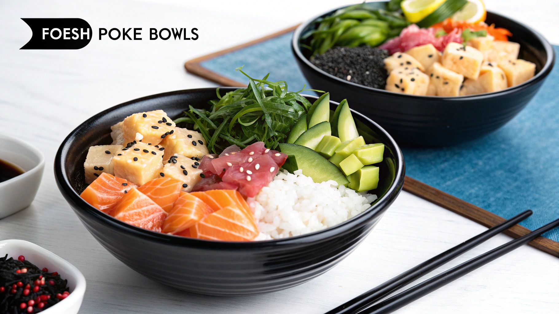 Poke Bowl Restaurants