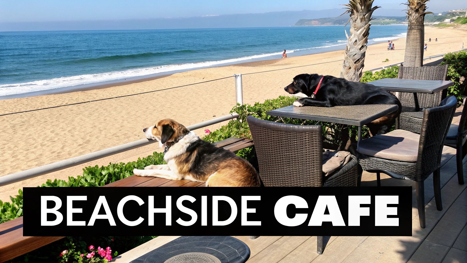 Fetch Café & Bistro (San Diego, California)