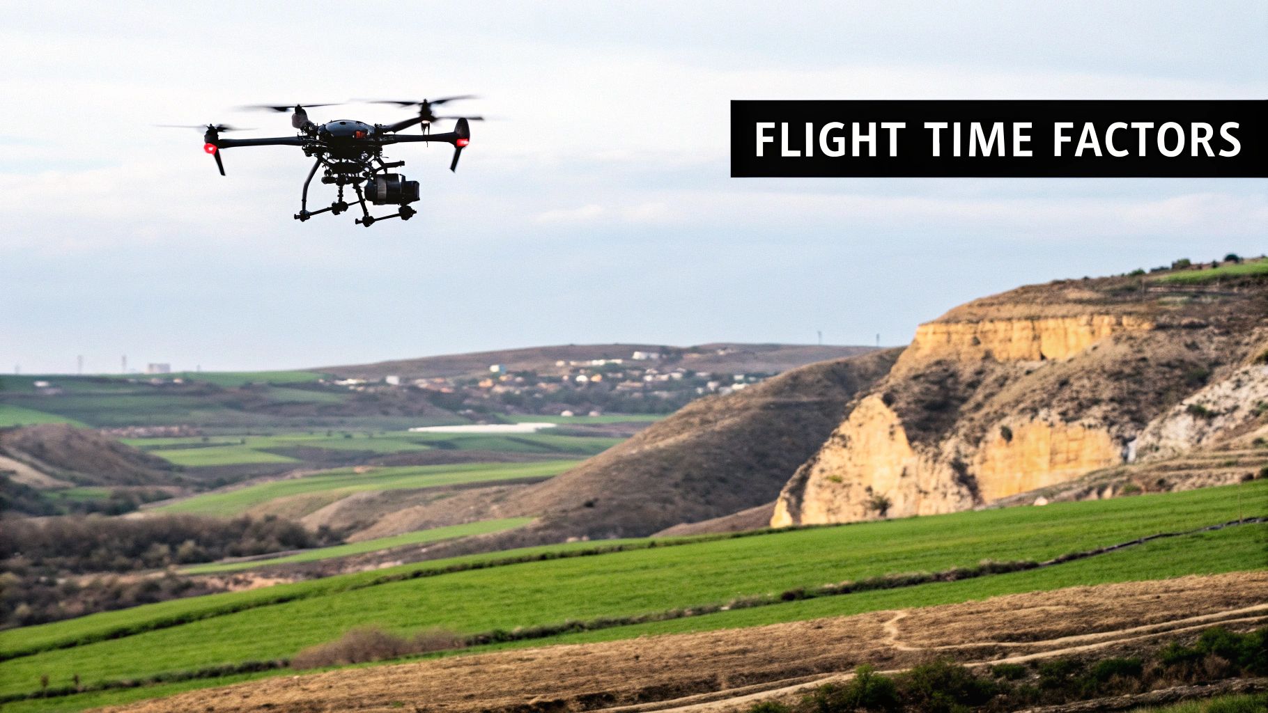 Curated visual reference: Drone Flight Time Extension Equipment Seller Reference: Maximize Your Drone Flight Duration Evolution Flight