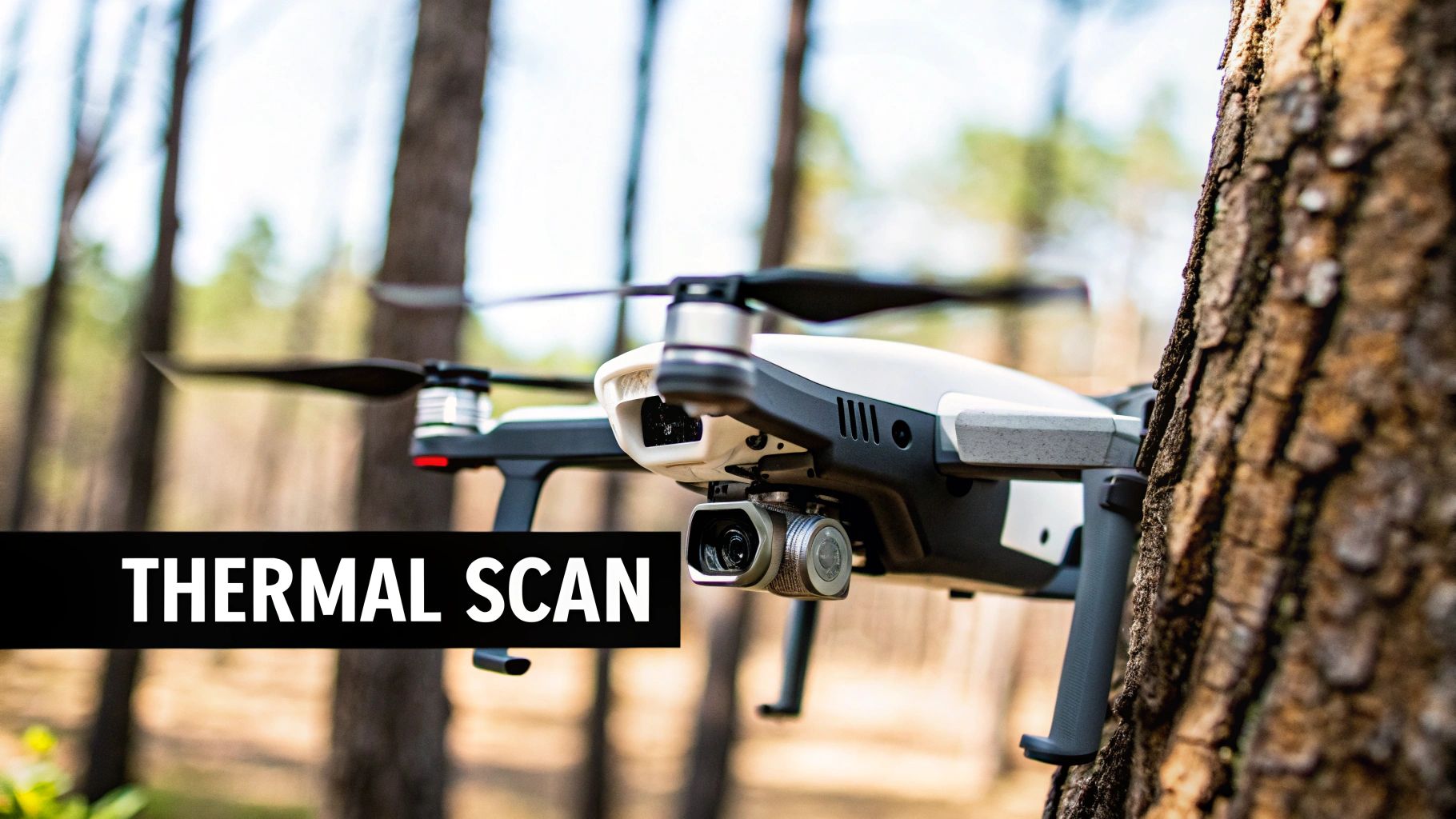 The Ultimate Guide to Drones in Firefighting | Evolution Flight ...